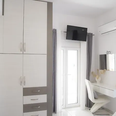 Diogenis Luxury Sea View Апартаменты Ретимно