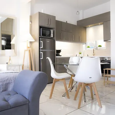 Diogenis Luxury Sea View Ретимно