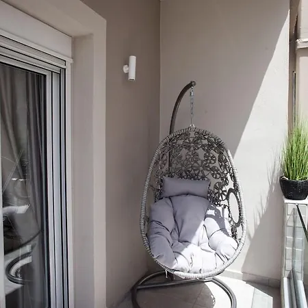 Daire Diogenis Luxury Sea View Resmo