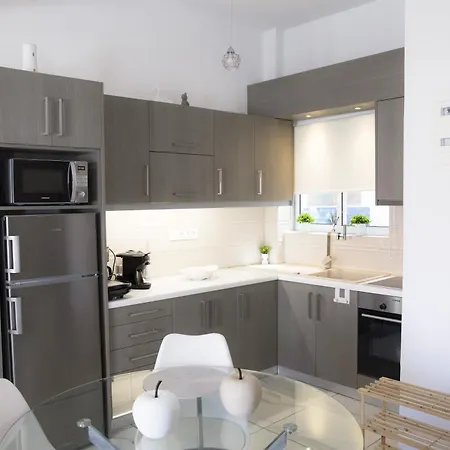 Daire Diogenis Luxury Sea View Resmo