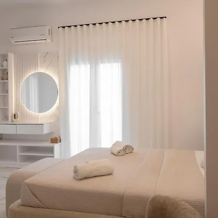 Diogenis Luxury Sea View Appartement *