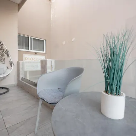 Diogenis Luxury Sea View Apartment Rethymno