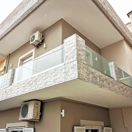 Diogenis Luxury Sea View Daire