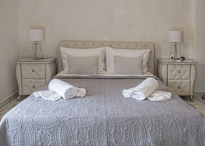 Diogenis Luxury Sea View Appartement *