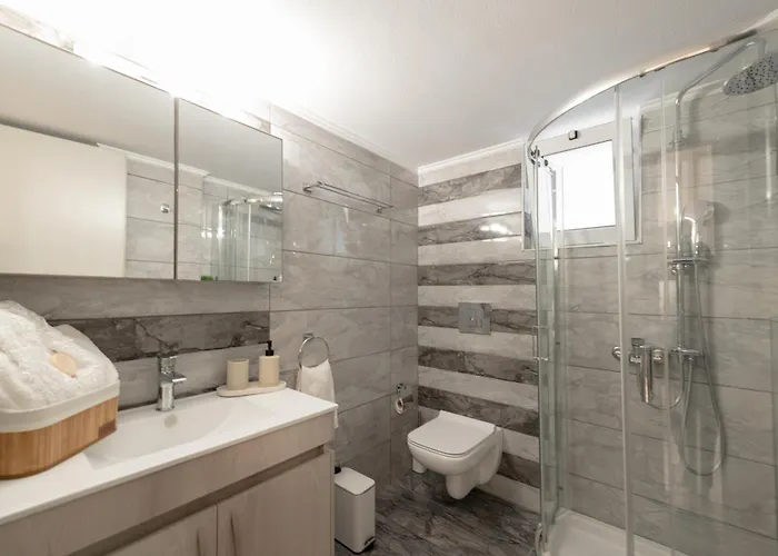 Diogenis Luxury Sea View Appartement Rethimnon