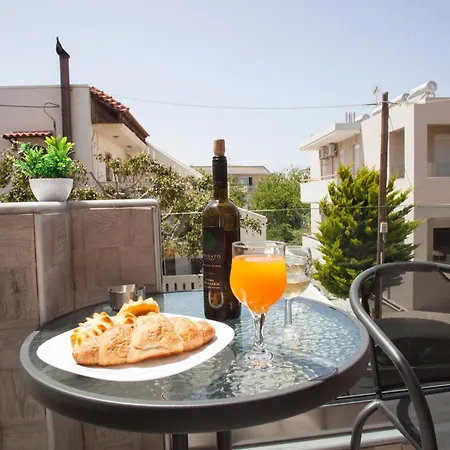 Diogenis Luxury Sea View * Rethymno (Crete)