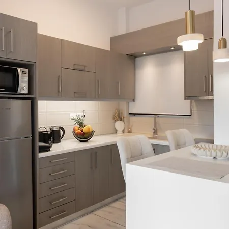 Diogenis Luxury Sea View * Rethymno (Crete)