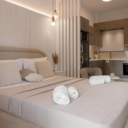 Diogenis Luxury Sea View Apartment Rethymno (Crete)