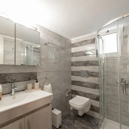 Diogenis Luxury Sea View Appartement Réthymnon