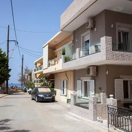 Apartment Diogenis Luxury Sea View *