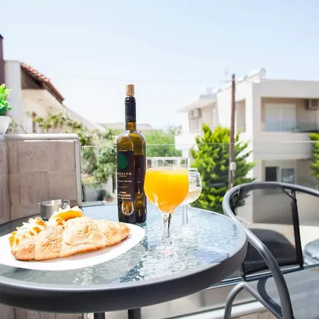 Appartamento Diogenis Luxury Sea View Rethymno