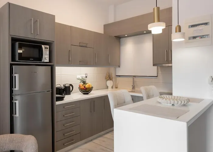 Diogenis Luxury Sea View * Rethymno (Crete)