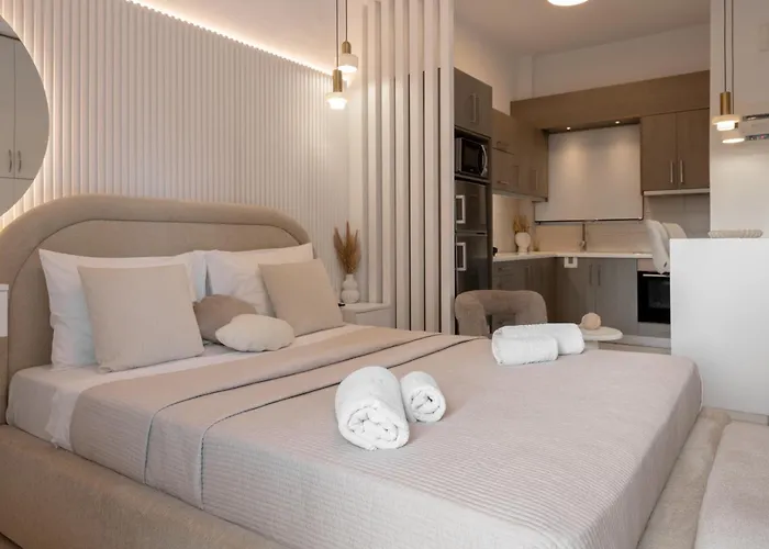 Diogenis Luxury Sea View Appartamento Rethymno