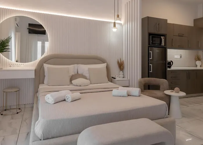 Diogenis Luxury Sea View Rethymno (Crete)