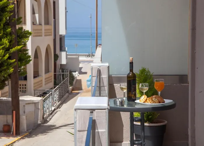 Diogenis Luxury Sea View Rethymno (Crete)