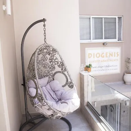 Apartament Diogenis Luxury Sea View *