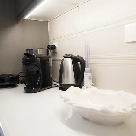 Diogenis Luxury Sea View *