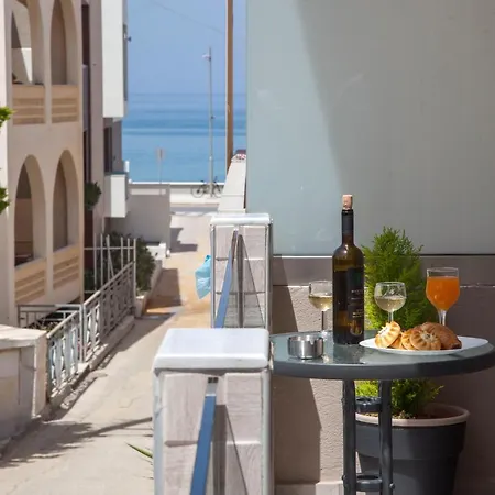 Diogenis Luxury Sea View Rethymno