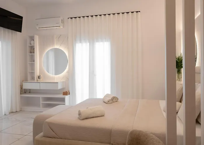 Diogenis Luxury Sea View Appartamento *